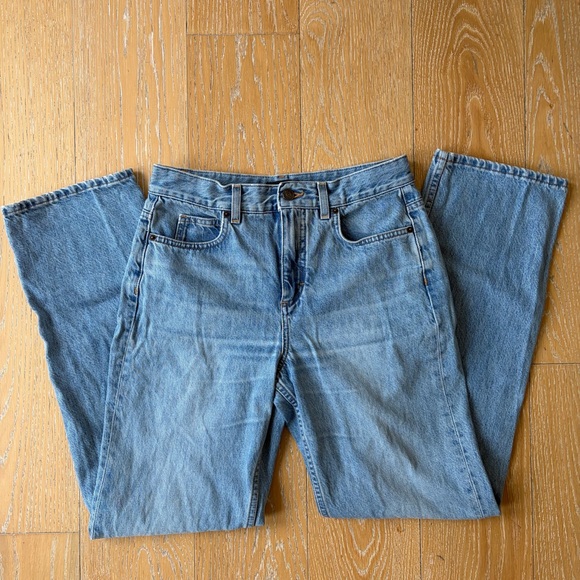 ME + EM Straight Leg Relaxed Jean - Picture 11 of 11